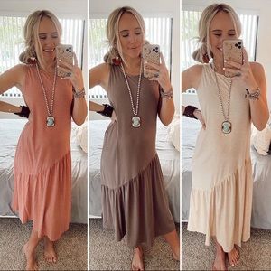 Three birds nest dress